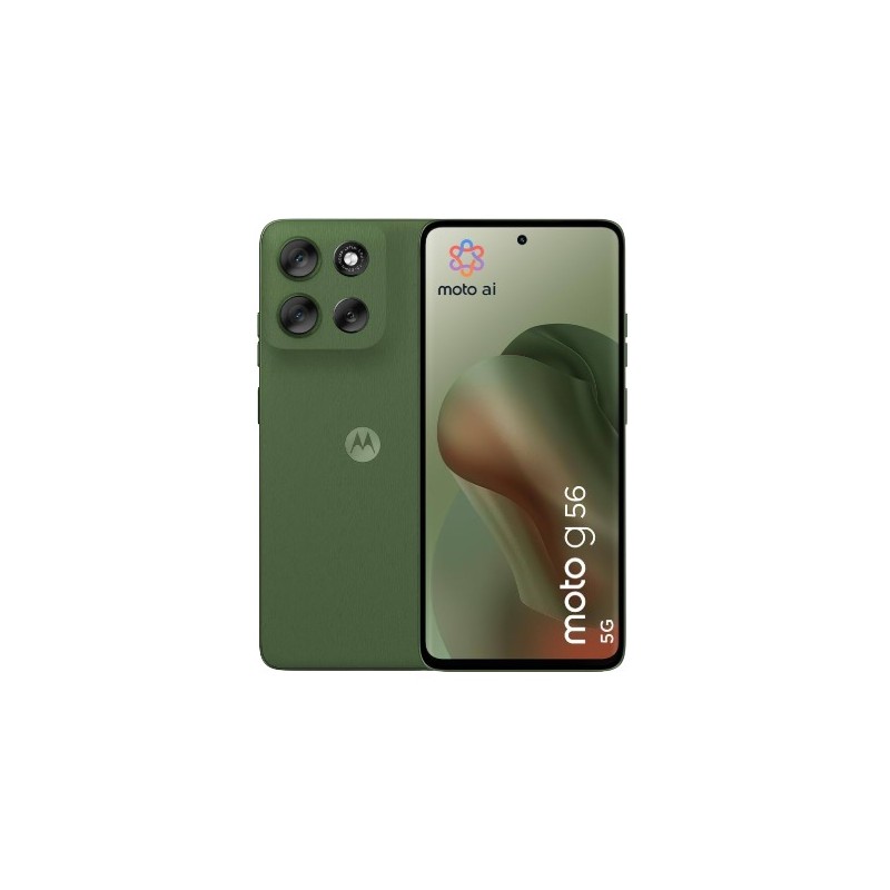 MOTOROLA G56 5G 8/256GB ITA GREEN