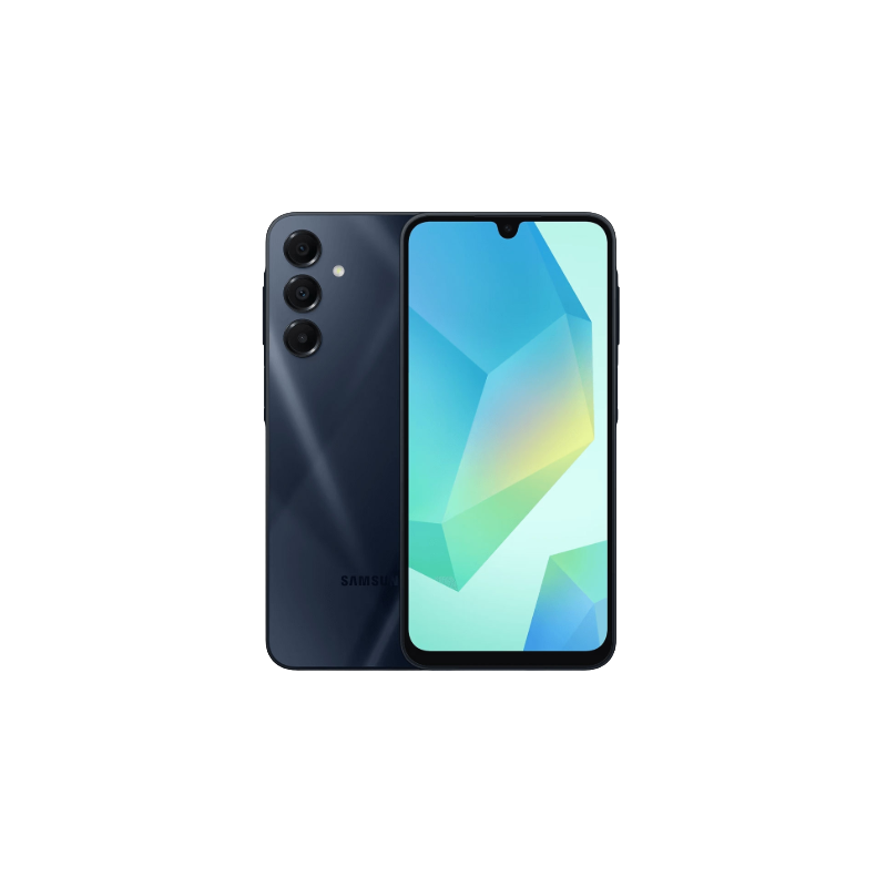 SAMSUNG A16 5G 4GB/128GB 6,5 Wind Black SAMSUNG A16 5G 4GB/128GB 6,5 Wind Black