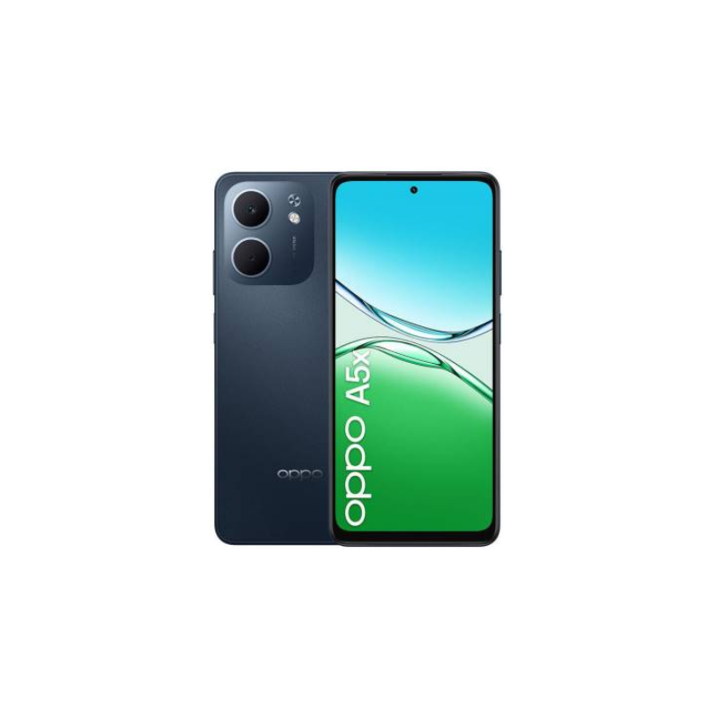 OPPO A5X 4/128GB ITA BLACK/BLUE