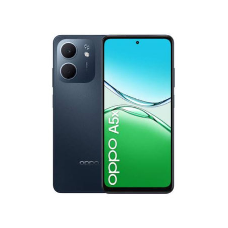 OPPO A5X 4/128GB ITA BLACK/BLUE