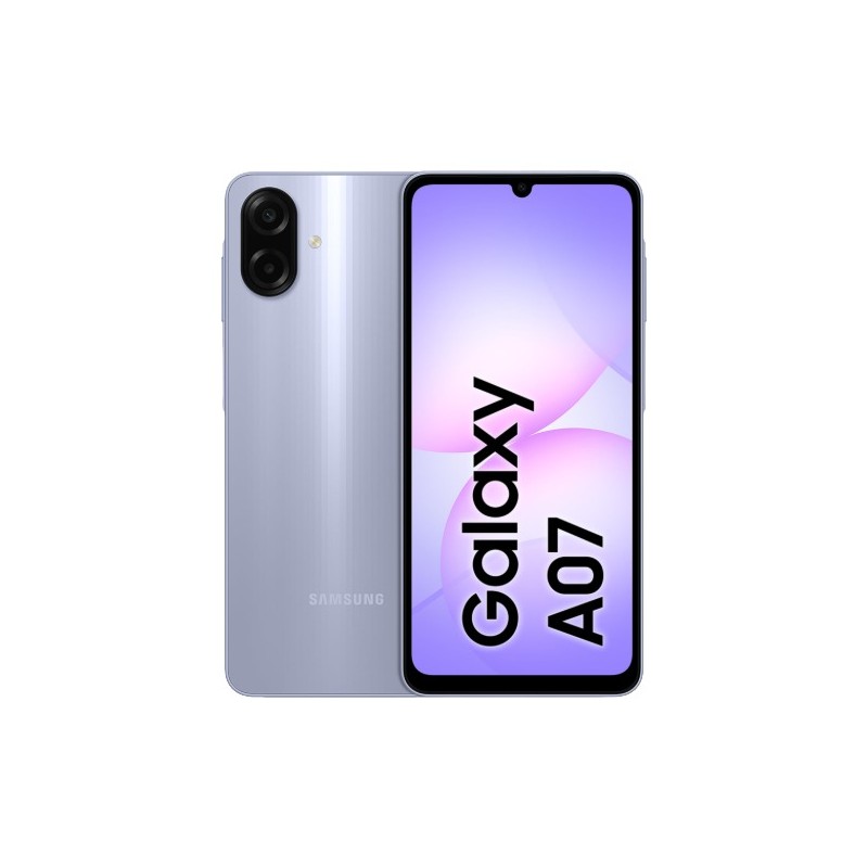 SAMSUNG A07 8GB/256GB 4G 6,7 Global Violet