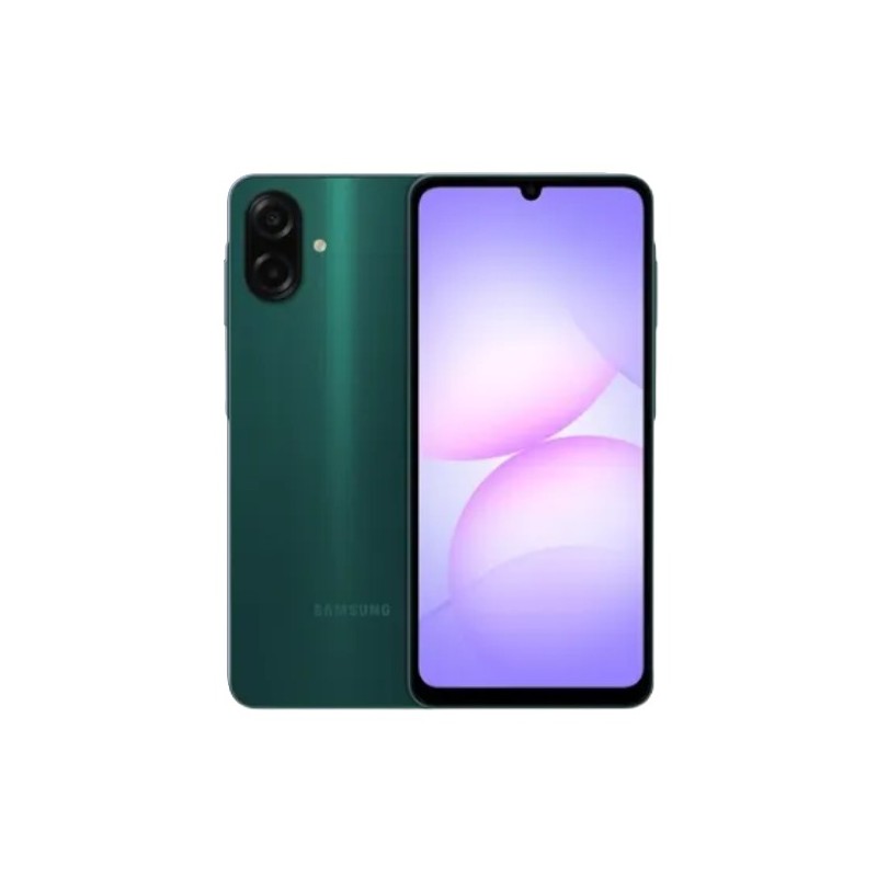 SAMSUNG A07 8GB/256GB 4G 6,7 Global Green