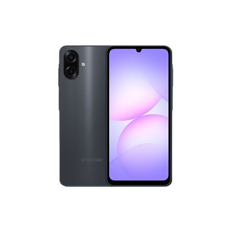 SAMSUNG A07 8GB/256GB 4G 6,7 Global Black