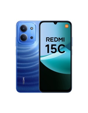 XIAOMI REDMI 15C 4+4/128GB ITA Blue