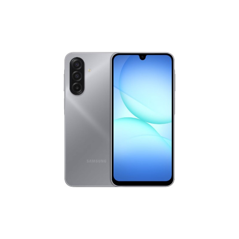 SAMSUNG A17 4GB/128GB 6,7 4G Global Silver SAMSUNG A17 4GB/128GB 6,7 4G Global Silver