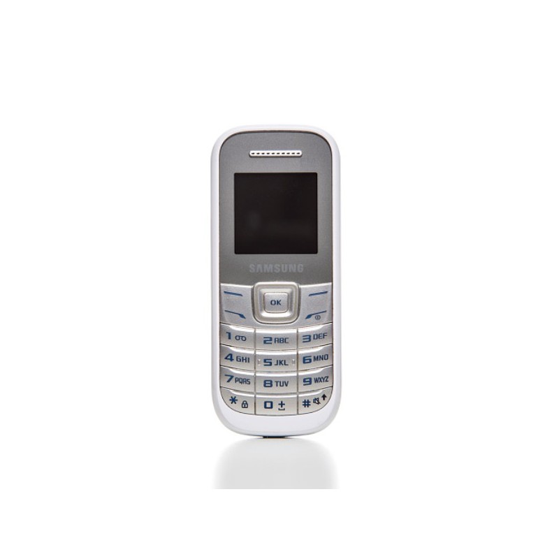 SAMSUNG E1205 Global White