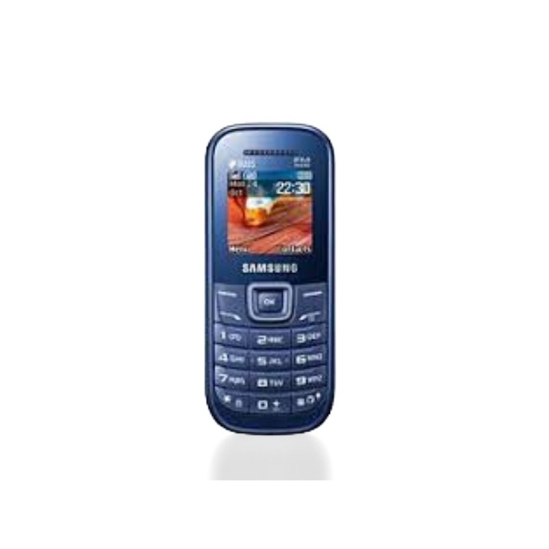 SAMSUNG E1205 Global Blue