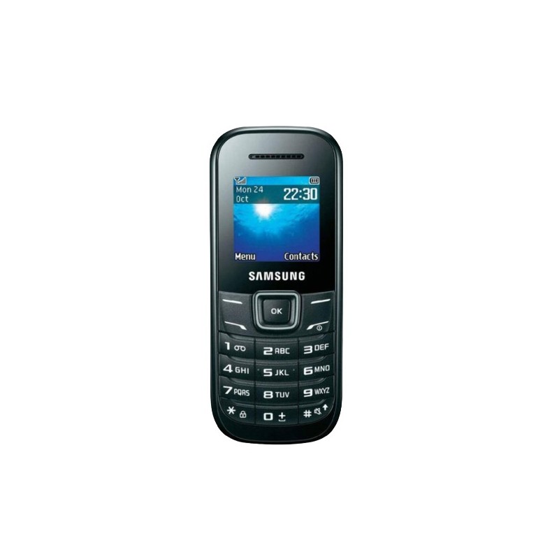 SAMSUNG E1205 Global Black