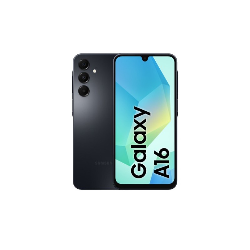 SAMSUNG A16 8GB/256GB 6,5 TIM Black