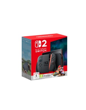 NINTENDO SWITCH 2 + MARIO KART