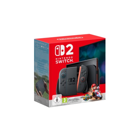NINTENDO SWITCH 2 + MARIO KART