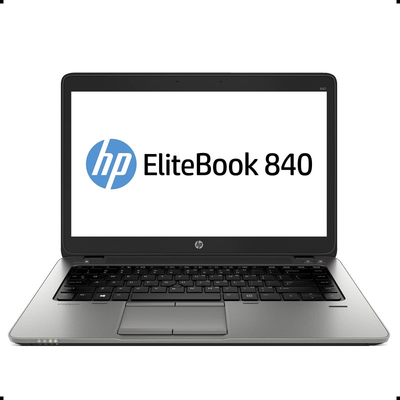 HP NOTEBOOK G2 14 HD i5-5200U 8GB/240GB SSD W10 PRO Grado A+ Ricon. (2 Anni di Garanzia)