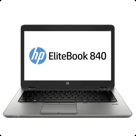 HP NOTEBOOK G2 14 HD i5-5200U 8GB/240GB SSD W10 PRO Grado A+ Ricon. (2 Anni di Garanzia)