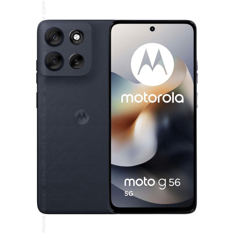 MOTOROLA G56 5G 8/256GB ITA BLACK