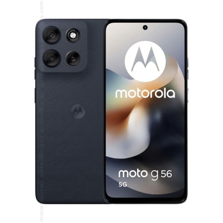 MOTOROLA G56 5G 8/256GB ITA BLACK