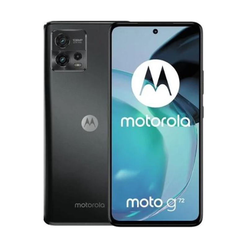 MOTOROLA G72 5G 6/128GB ITA Grey