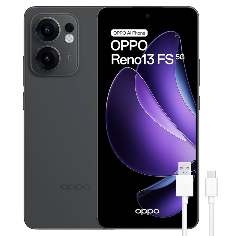 OPPO RENO 13 F 5G 12/512GB ITA GREY