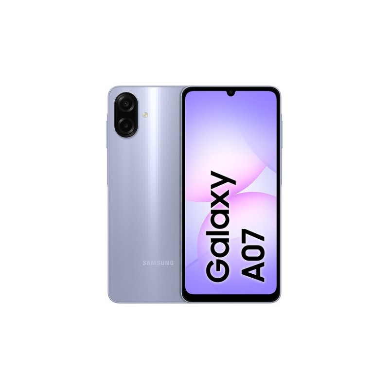 SAMSUNG A07 4GB/128GB 4G 6,7 Global Violet