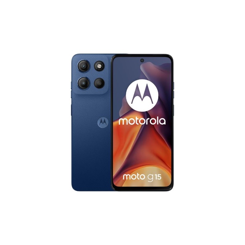 MOTOROLA G15 8/512GB ITA Sea Blue