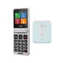 BRONDI BRONDI FLIPPER GREEN WATER METAL ITALIA Apertura a Flip