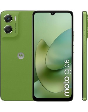 MOTOROLA G06 4/256GB ITALIA Green