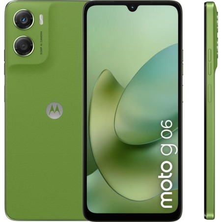 MOTOROLA G06 4/256GB ITALIA Green