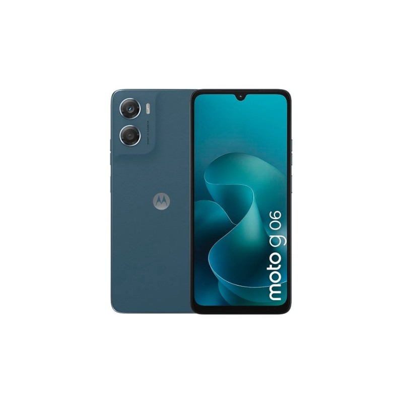 MOTOROLA G06 4/256GB ITALIA Tapestry Blue