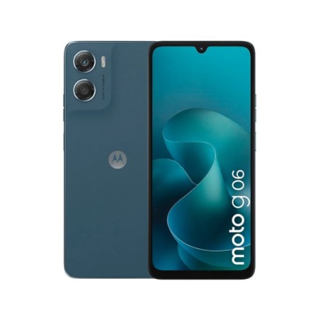 MOTOROLA G06 4/256GB ITALIA Tapestry Blue