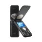 BRONDI WINDOW 2 ITALIA BALCK METAL, Dual Sim, Display 1,77 Fotocamera 1.3mpx, Memoria Espandibile, Apertura a FLIP