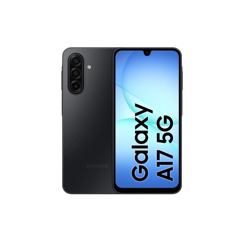 SAMSUNG A17 5G 8GB/256GB 6,7 Global Black