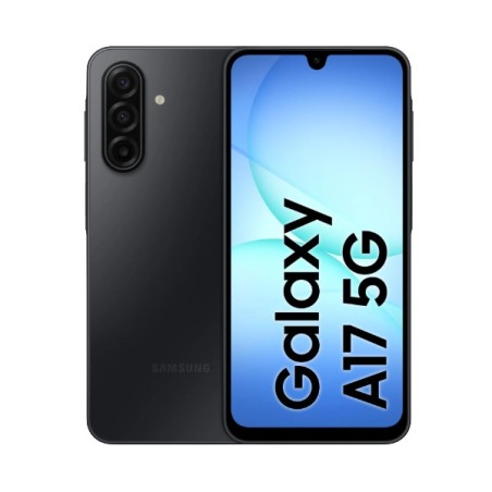 SAMSUNG A17 5G 8GB/256GB 6,7 Global Black