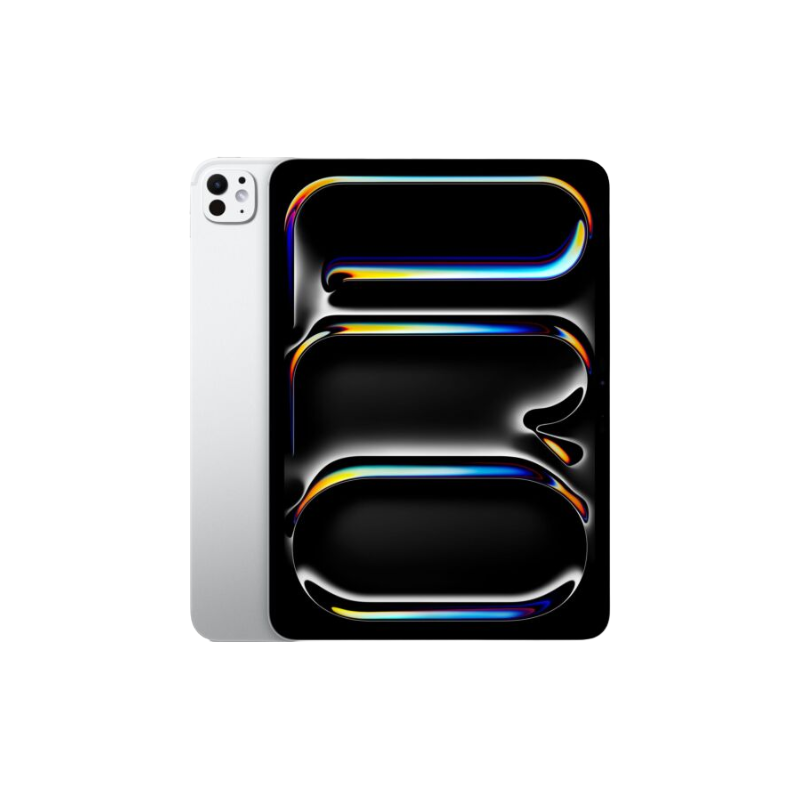 APPLE IPAD Pro M5 11 256GB WiFi con vetro standard  MDWL4TY/A ITALIA Argento