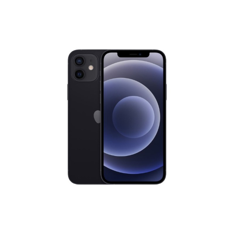 APPLE IPHONE 12 128GB Black Grado A Used