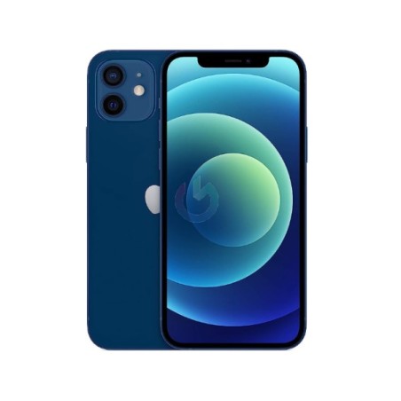 APPLE IPHONE 12 128GB Blue Grado A Used