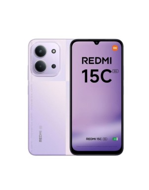 XIAOMI REDMI 15C 5G 4+4/256GB ITA Purple
