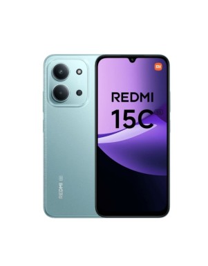XIAOMI REDMI 15C 5G 4+4/256GB ITA Green