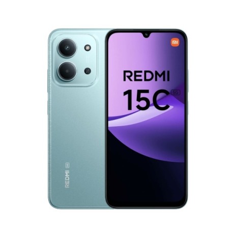 XIAOMI REDMI 15C 5G 4+4/256GB ITA Green