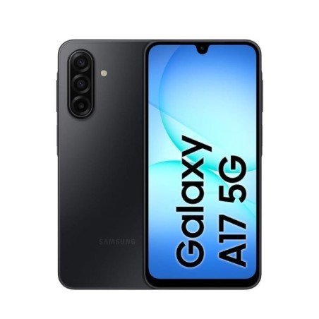 SAMSUNG A17 4GB/128GB 6,7 ITA Black