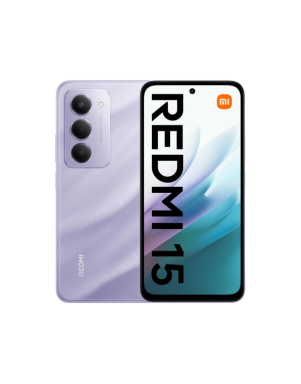 XIAOMI REDMI 15 8/256GB ITALIA Purple