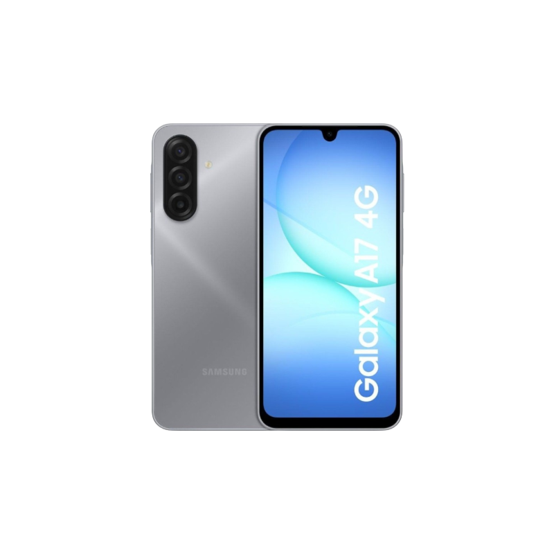 SAMSUNG A17 8GB/256GB 6,7 4G Global Grey