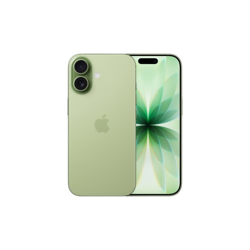 APPLE IPHONE 17 256GB Global Green (1 Anno di Garanzia Apple)