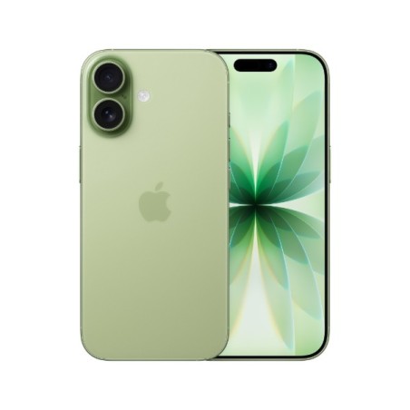 APPLE IPHONE 17 256GB Global Green (1 Anno di Garanzia Apple)