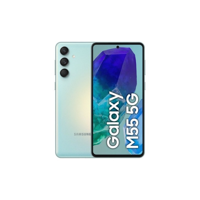SAMSUNG M55S 8GB/128GB Global Green