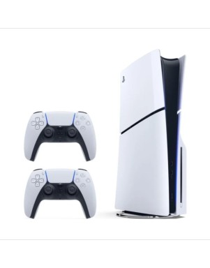 SONY PS5 1TB SLIM STANDARD CON 2 DUALSENSE
