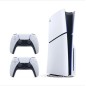 SONY PS5 1TB SLIM STANDARD CON 2 DUALSENSE