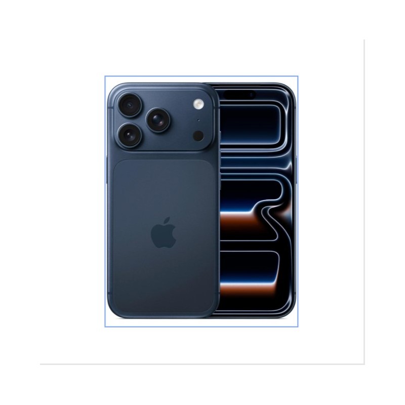 APPLE IPHONE 17 Pro 1TB EU Deep Blue