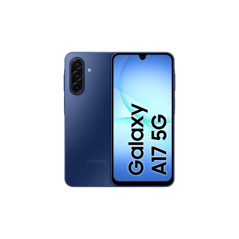 SAMSUNG A17 5G 4GB/128GB 6,7 ITA Blue