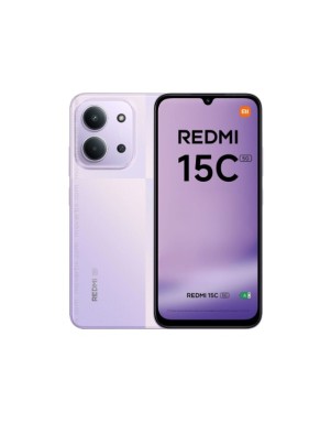 XIAOMI REDMI 15C 5G 4+4/128GB ITA Purple