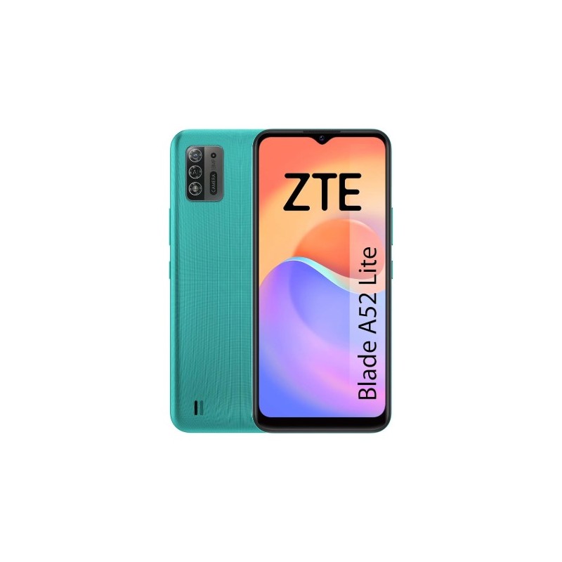 ZTE BLADE A52 Lite 2GB/32GB 4G ITA Green ZTE BLADE A52 Lite 2GB/32GB 4G ITA Green