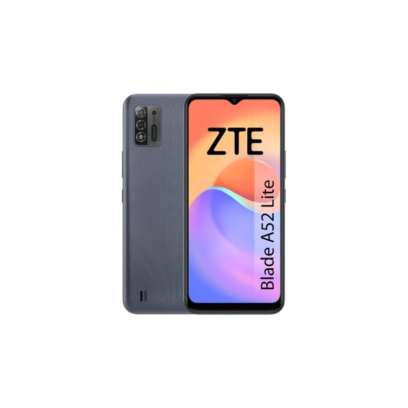 ZTE BLADE A52 Lite 2GB/32GB 4G ITA Gray ZTE BLADE A52 Lite 2GB/32GB 4G ITA Gray